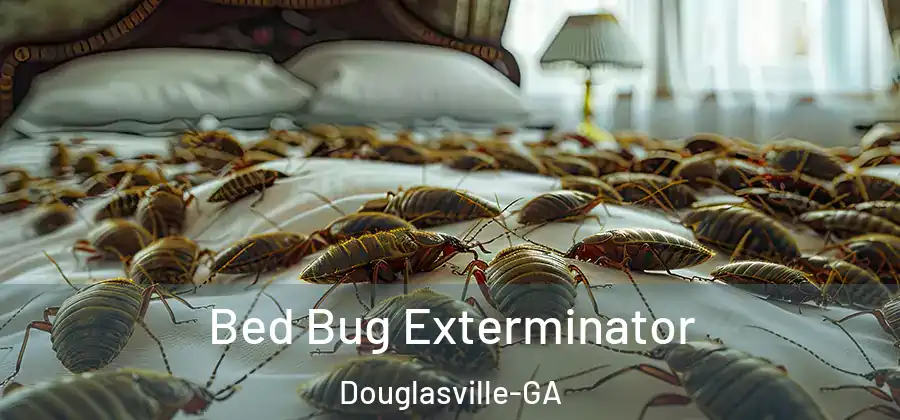 Bed Bug Exterminator Douglasville-GA