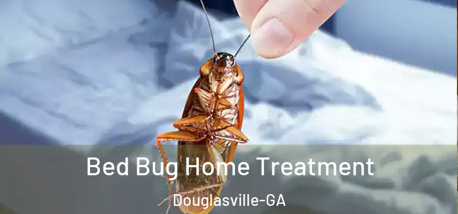 Bed Bug Home Treatment Douglasville-GA
