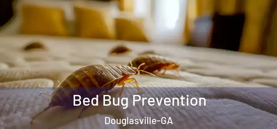 Bed Bug Prevention Douglasville-GA