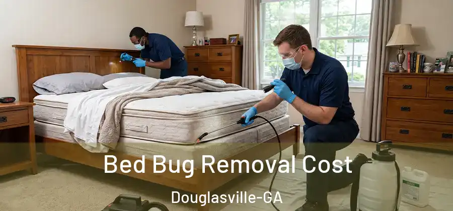 Bed Bug Removal Cost Douglasville-GA