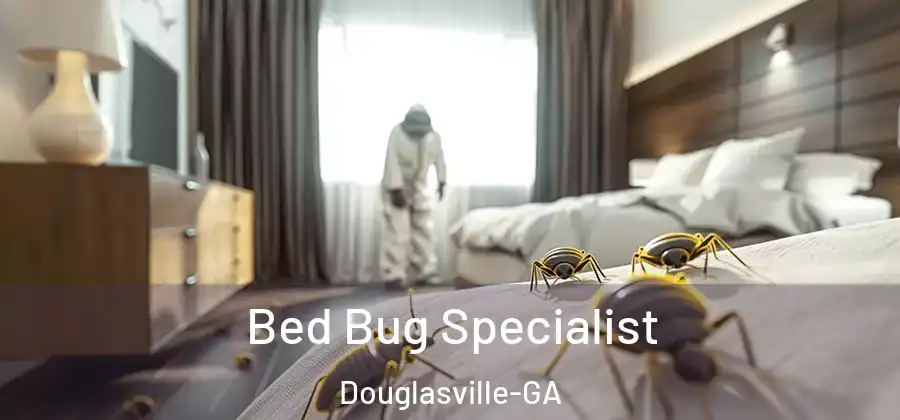 Bed Bug Specialist Douglasville-GA