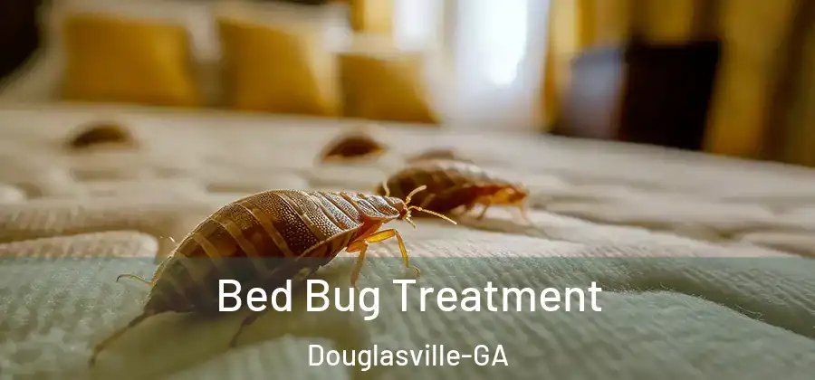  Bed Bug Treatment Douglasville-GA