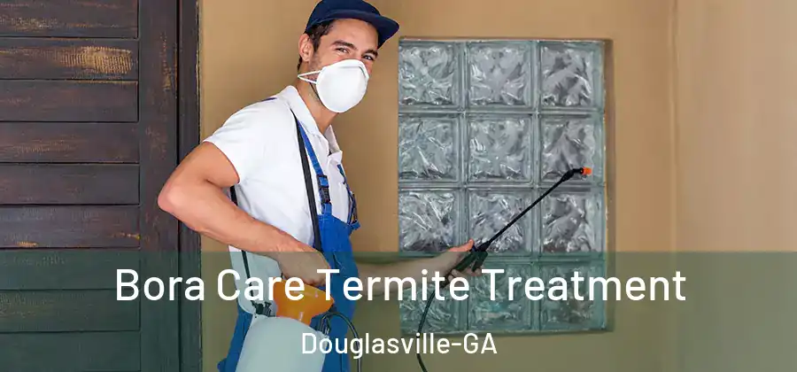 Bora Care Termite Treatment Douglasville-GA
