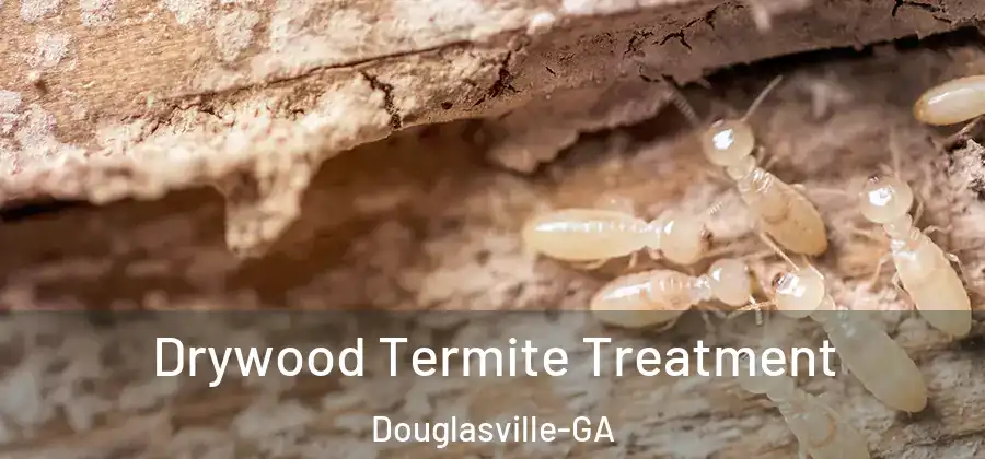  Drywood Termite Treatment Douglasville-GA