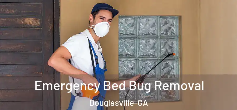  Emergency Bed Bug Removal Douglasville-GA