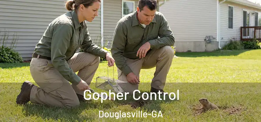  Gopher Control Douglasville-GA