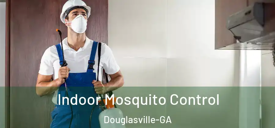 Indoor Mosquito Control Douglasville-GA