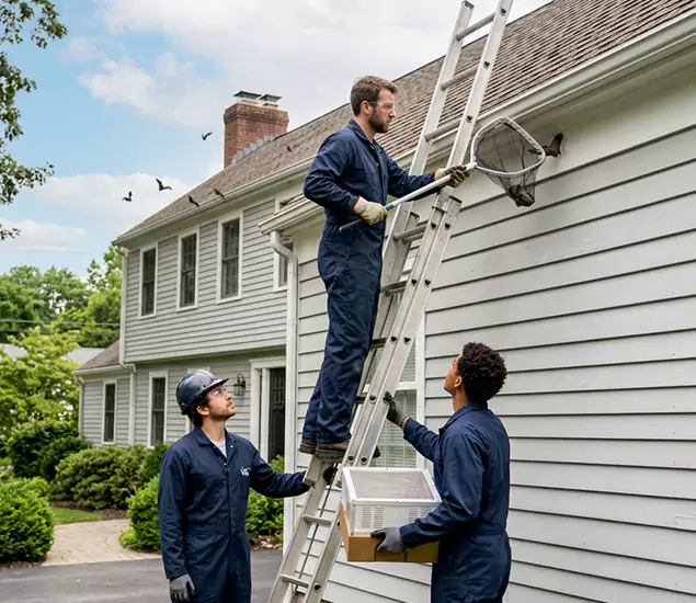 Your Bat Removal Specialists in Douglasville, GA