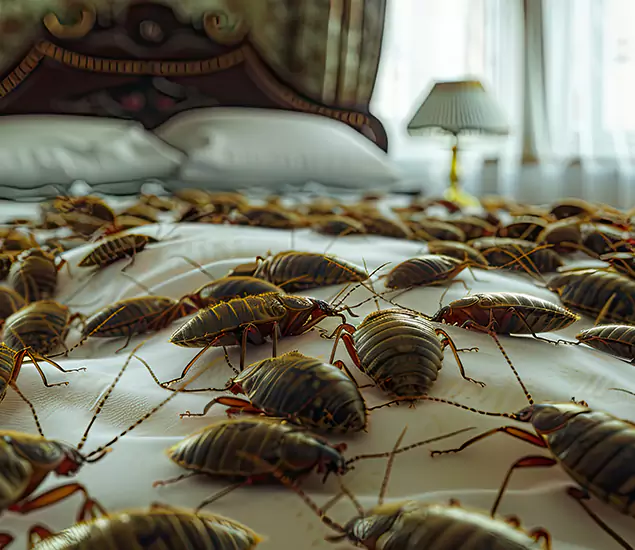 Trusted Bed Bug Fumigation Specialists in Douglasville, GA