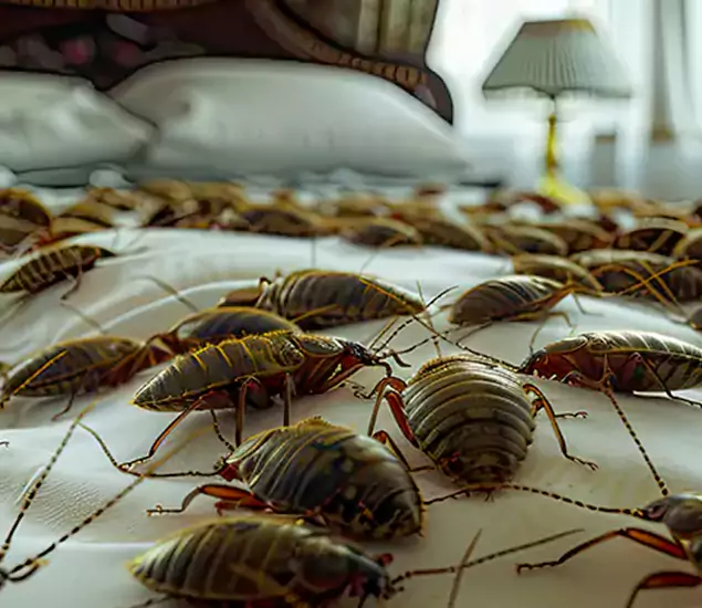 Trusted Bed Bug Home Treatment Experts in Douglasville, GA