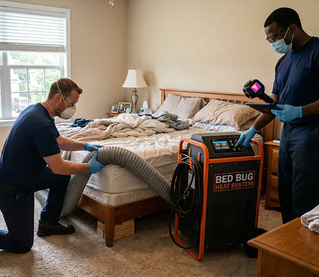 Trusted Bed Bug Room Heater Experts in Douglasville, GA
