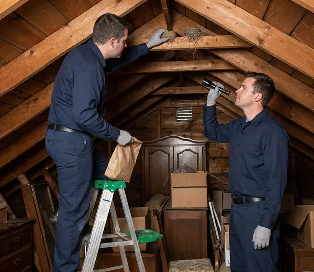 Your Trusted Bird Removal Company in Douglasville, GA