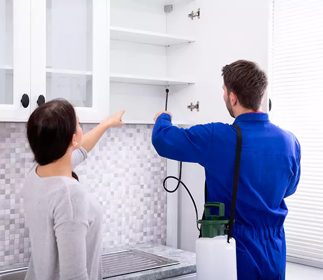 In Douglasville, GA Advanced Household Pest Control by Douglasville Pest Control Pro