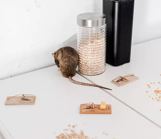 Reliable Mouse Control: Your Mice Control Services in Douglasville, GA