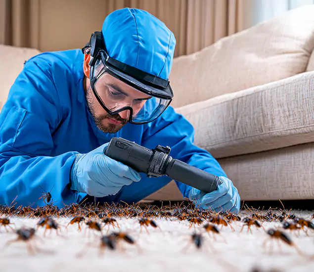 Your Best Organic Ant Killer Team in Douglasville, GA