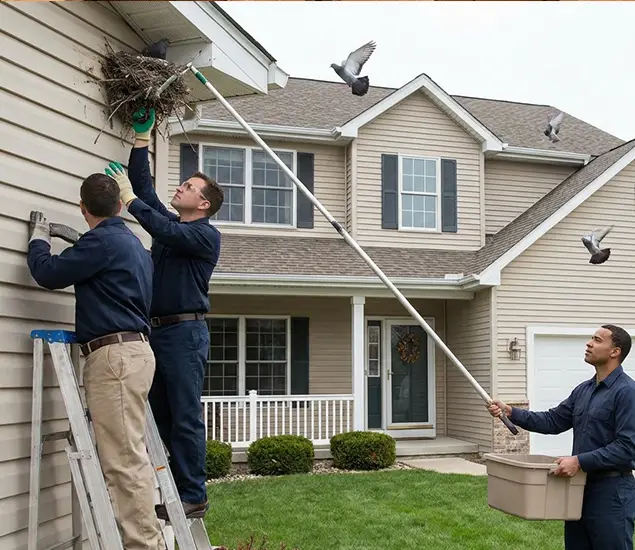 Your Trusted Pigeon Removal Company in Douglasville, GA