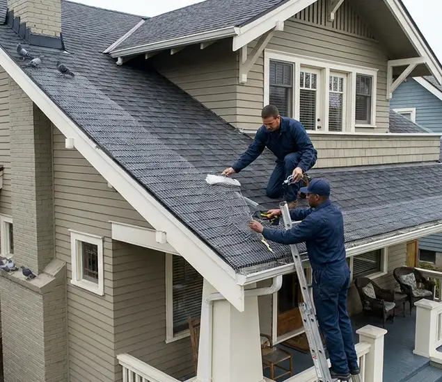 Your Pigeon Control Experts in Douglasville, GA