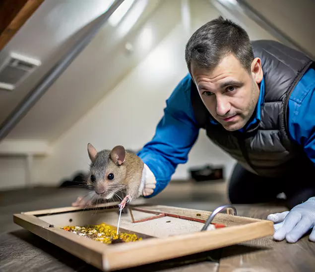 About Trusted Rat Control Specialists in Douglasville, GA