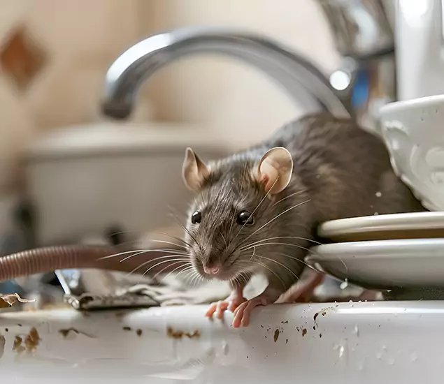 Trusted Rat Infestation Solution Experts in Douglasville, GA