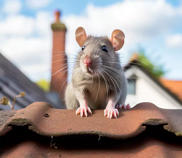 Trusted Roof Rat Control Experts in Douglasville, GA