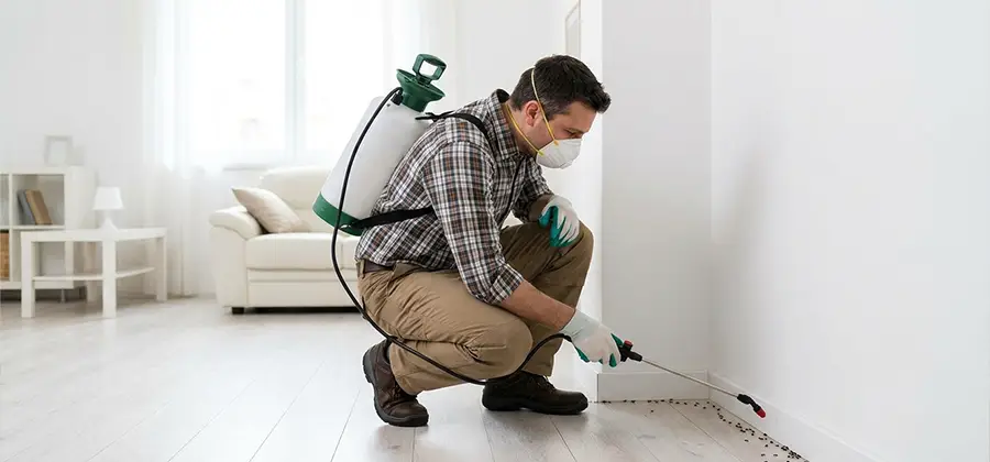 Seasonal Ant Infestation Control in Douglasville