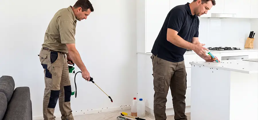 Flying Ant Treatment in Douglasville