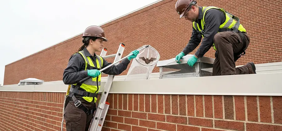 Commercial Bat Removal in Douglasville