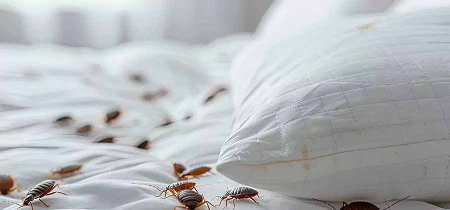 Commercial bed bug exterminator cost In Douglasville