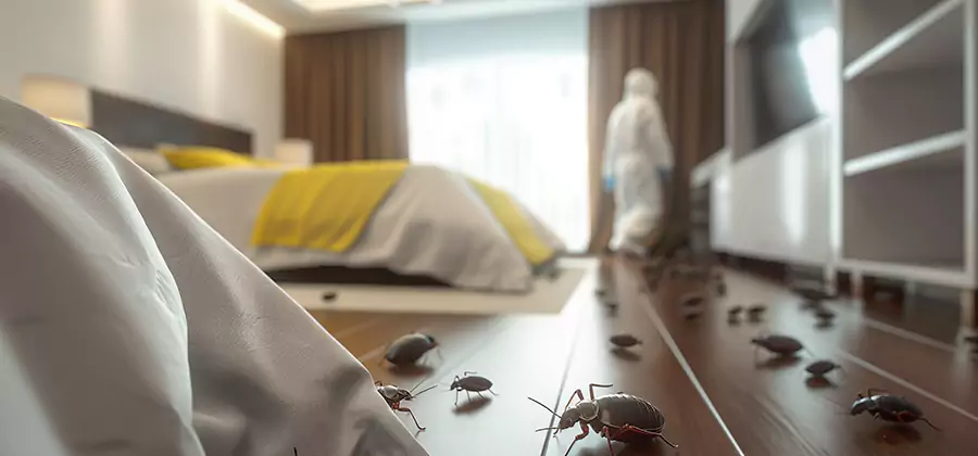 Commercial Bed Bug Exterminator in Douglasville