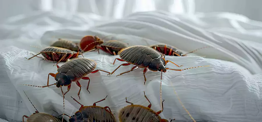 Residential Bed Bug Heat Treatment Cost in Douglasville