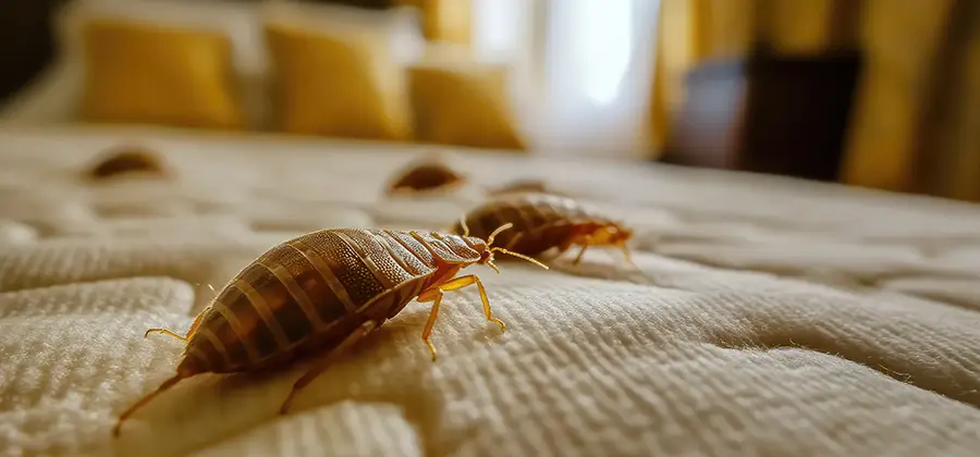 Mattress Encasement Bed Bug Treatment in Douglasville