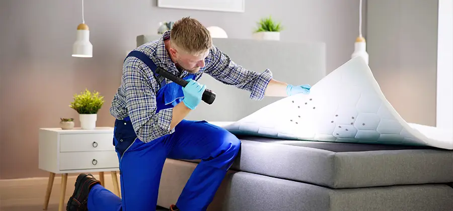Residential Bed Bug Pest Control in Douglasville