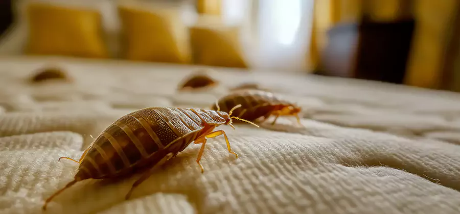Bed Bug Sanitation and Remediation in Douglasville