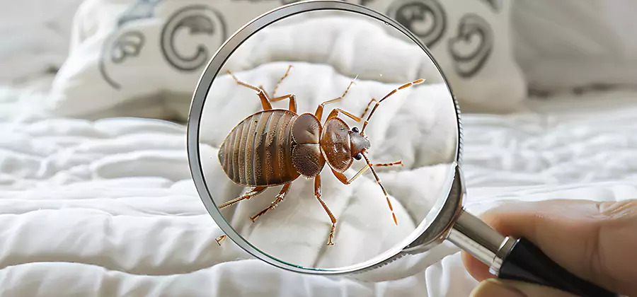 Bed Bug Infestation Removal in Douglasville