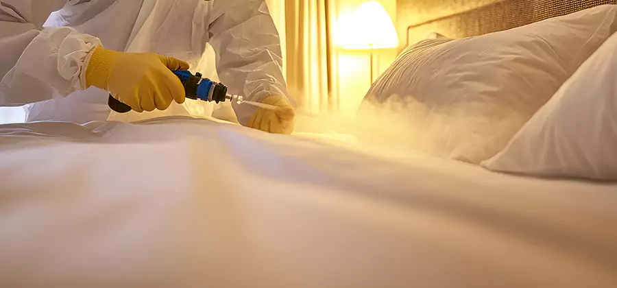 Bed Bug Steam Treatment Services in Douglasville