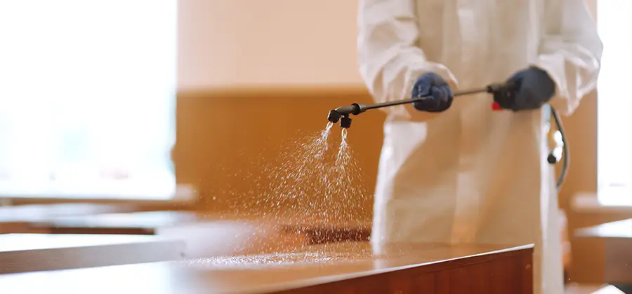 Residential Bed Bug Treatment Option in Douglasville