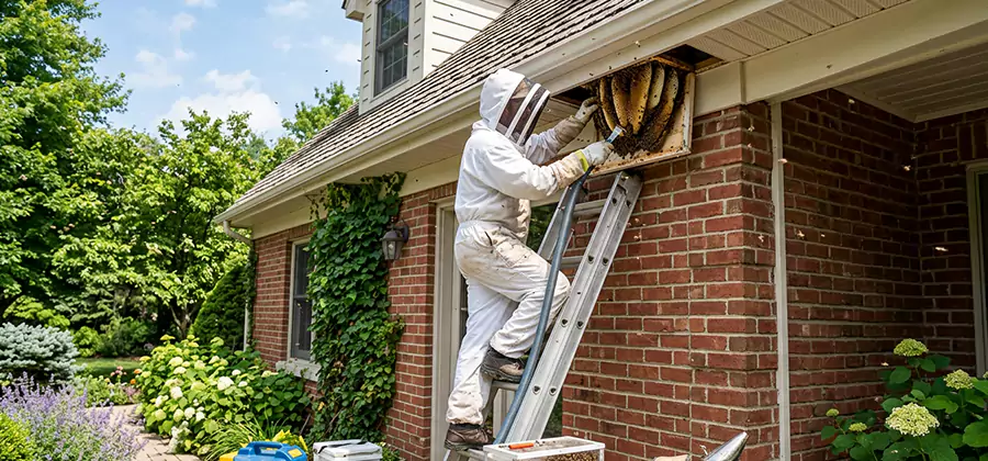 Ground Bees Removal in Douglasville