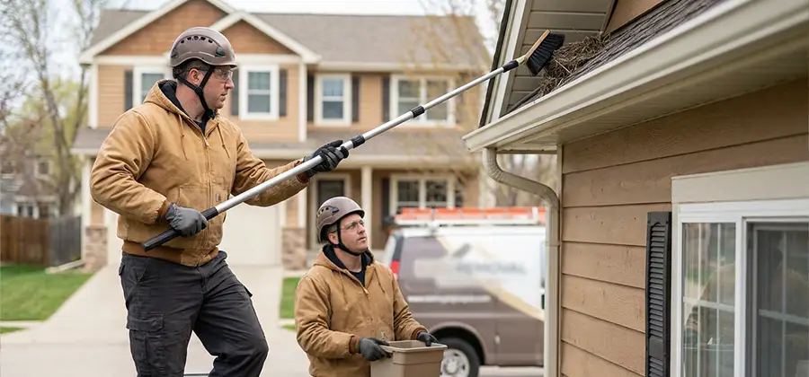 Woodpecker Removal in Douglasville