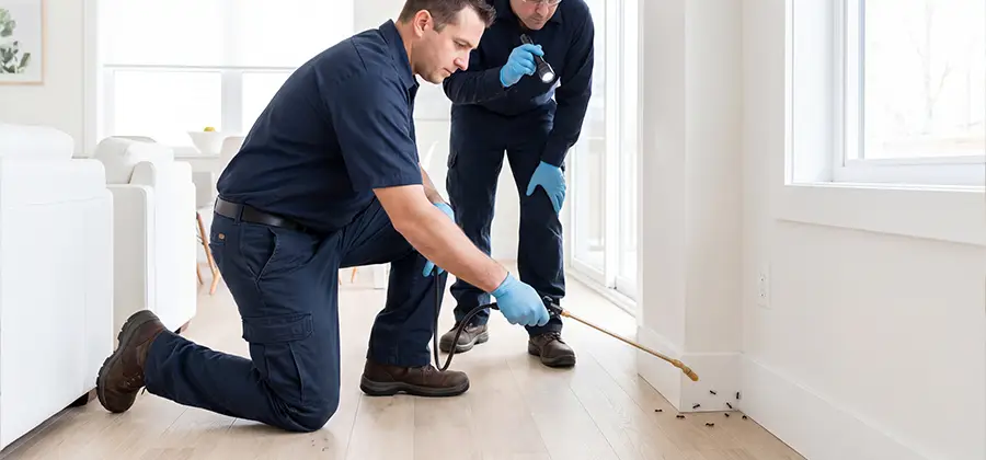 Flying Carpenter Ants Treatment Douglasville