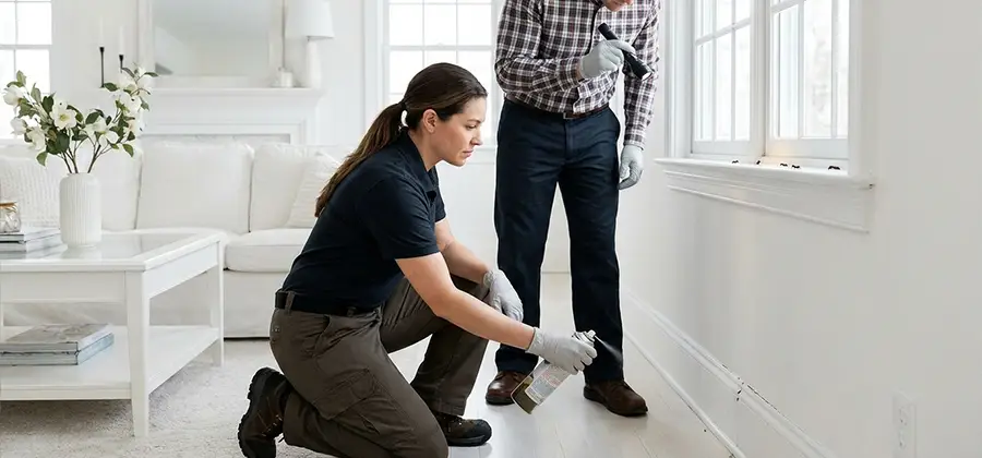 Termite and Carpenter Ant Control Douglasville