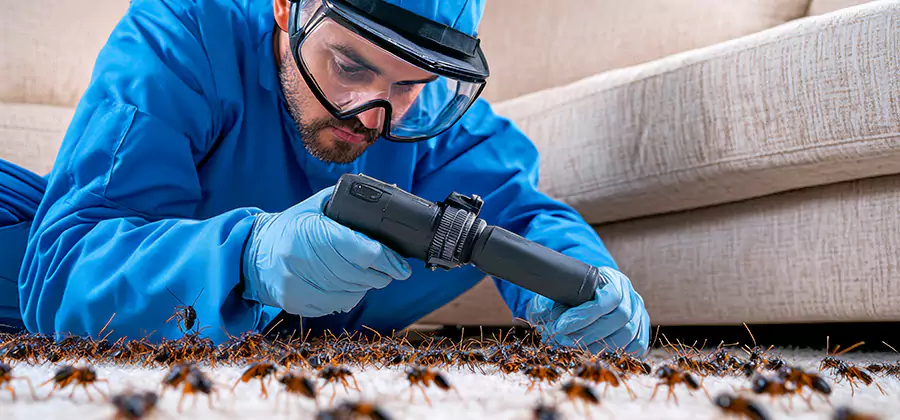 Natural Ant Killer Services in Douglasville