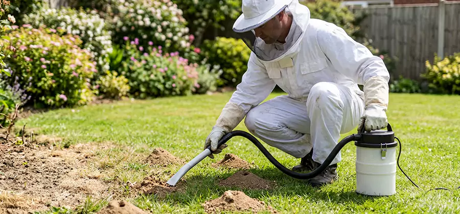 Lawn Bees Removal in Douglasville
