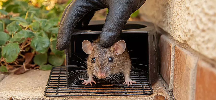 Rodent Control Services in Douglasville, GA