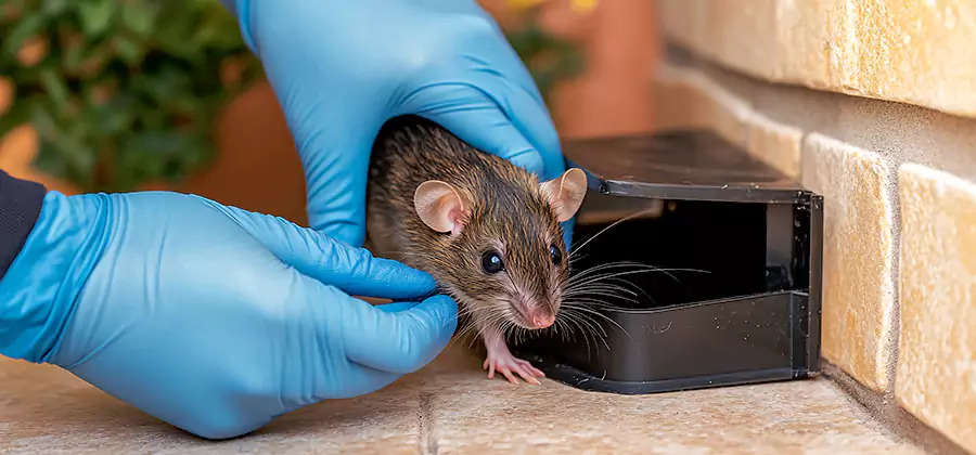 Rodent Control Services in Douglasville