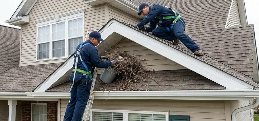 Pigeon Infestation Treatment in Douglasville