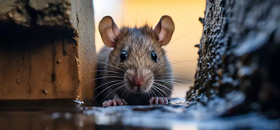 Rat Problem Removal Service in Douglasville
