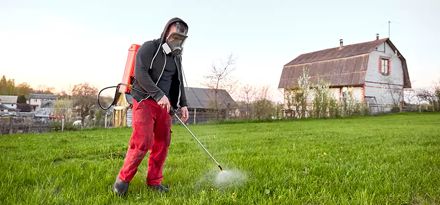 Flea and Tick Pest Control in Douglasville