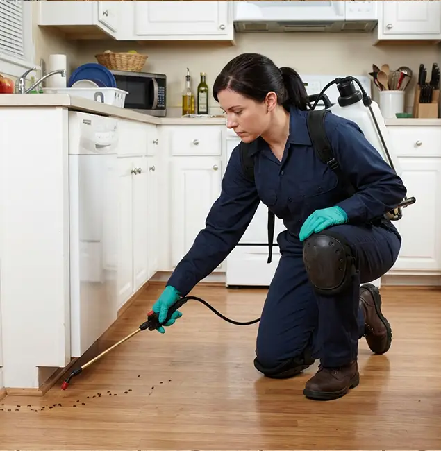 Why Douglasville, GA Homeowners Trust Douglasville Pest Control Pro for Ant Extermination?
