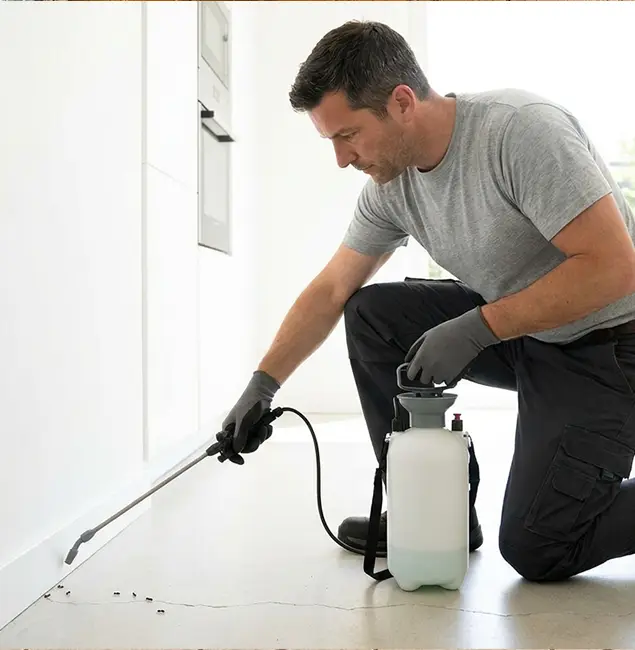 Why Douglasville, GA Homeowners Trust Douglasville Pest Control Pro for Ant Infestation Control?