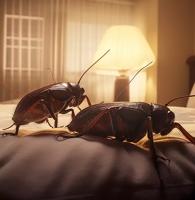 Why Choose Douglasville Pest Control Pro in Douglasville, GA for bed bug exterminator pro?